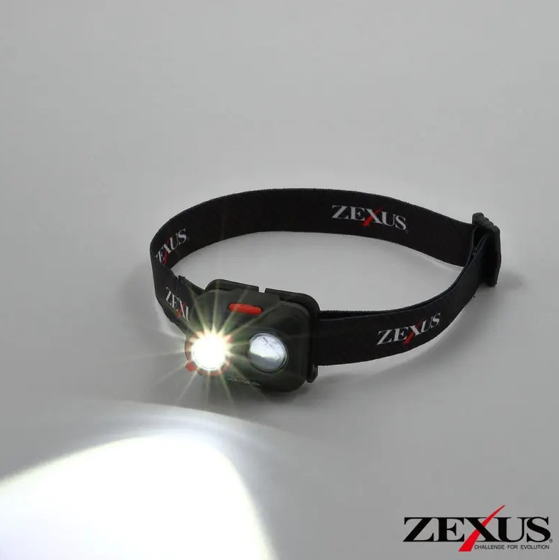 Zexus ZX-195 Official Limited Edition
