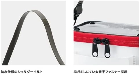 Shimano Sephia Metal Sutte Ship Edge Pouch 