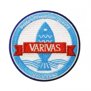 VARIVAS Emblem VAAC-52 Kumaş Logo