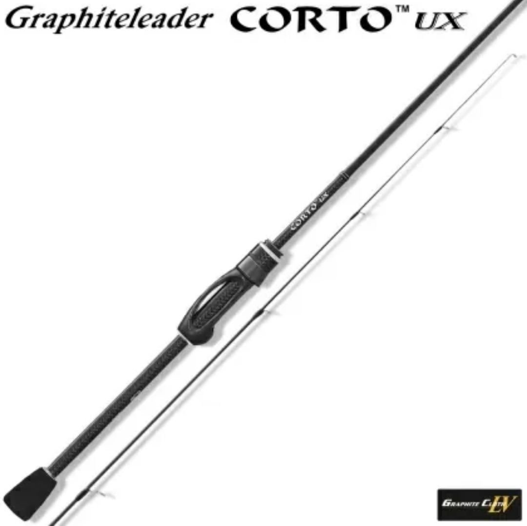 Graphiteleader Corto UX 23GCORUS-612UL-HS 186cm 0-3gr - Olta