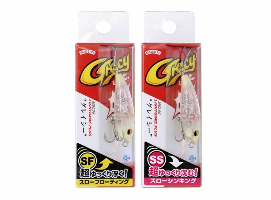 Magbite Gracy SS 38mm 2,8gr 05 Brown Tiger