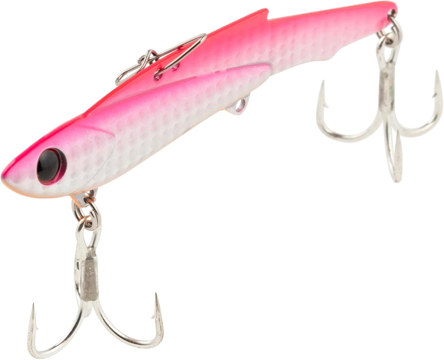 Pro Trust Sea Contact Metabait Long Buri Tune 10.5cm Vibrasyon 35gr Pink Bait