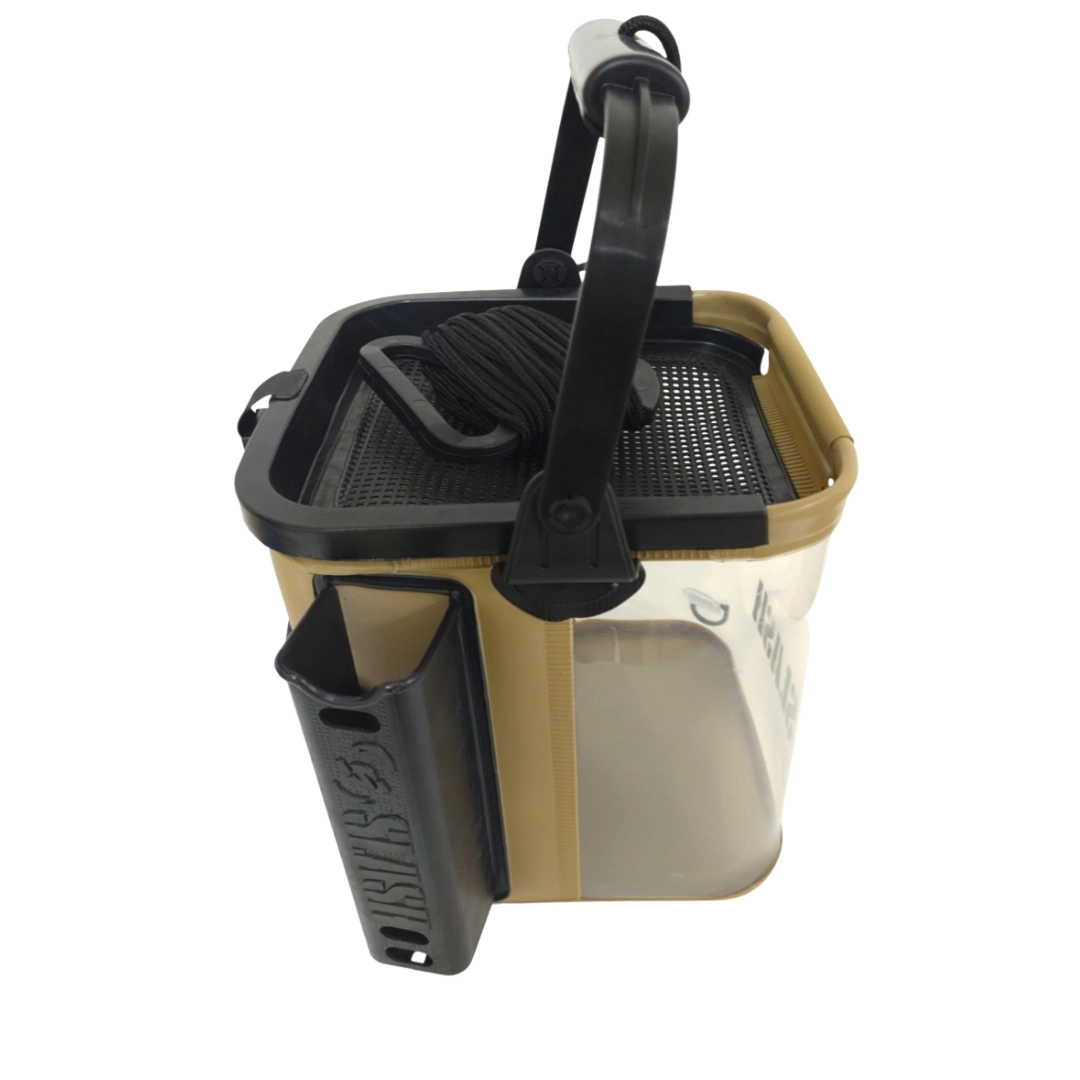 Slash Clear Live Bucket #Haki