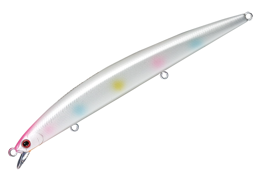 SMITH Haluca 125S 12.5cm 15.5gr - 13. Pearl Marble