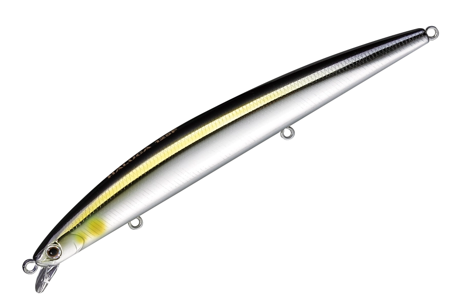 SMITH Haluca 125F 12.5cm 13.9gr 