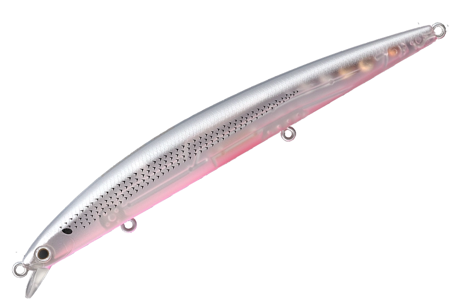 SMITH Haluca 125S 12.5cm 15.5gr - 27. Ghost Konoshiro PB