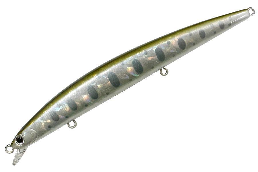 SMITH Haluca 125S 12.5cm 15.5gr - 30. LUR Smolt