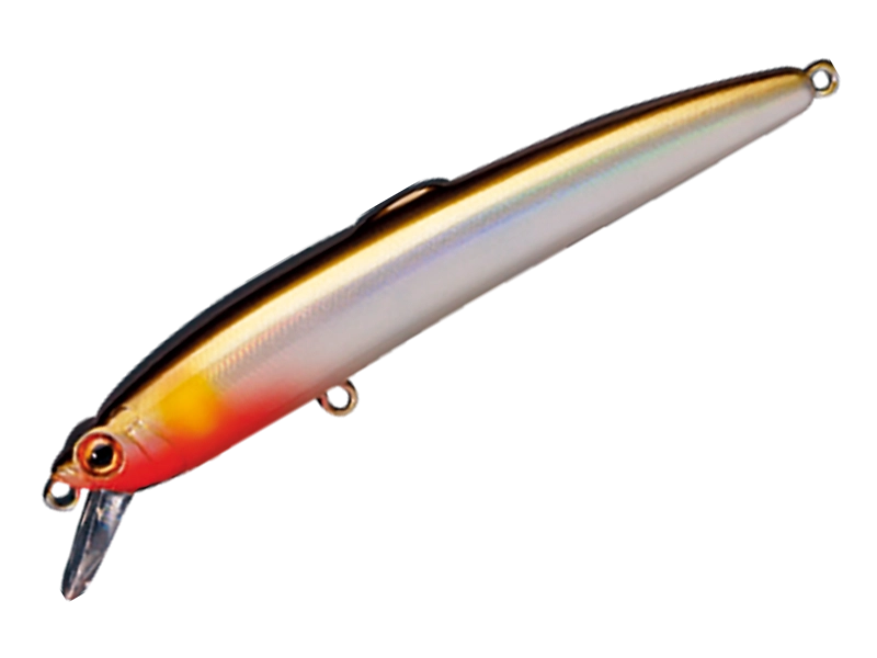 SMITH Saruna 95F 9.5cm 6.5gr - 33. AYL