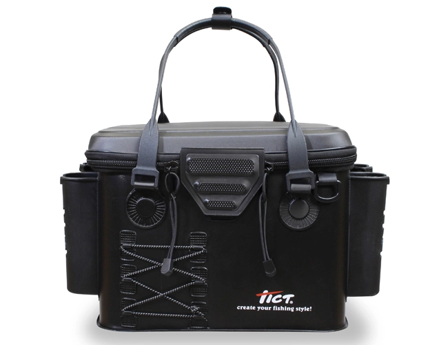 Tict Compact Backer III Black