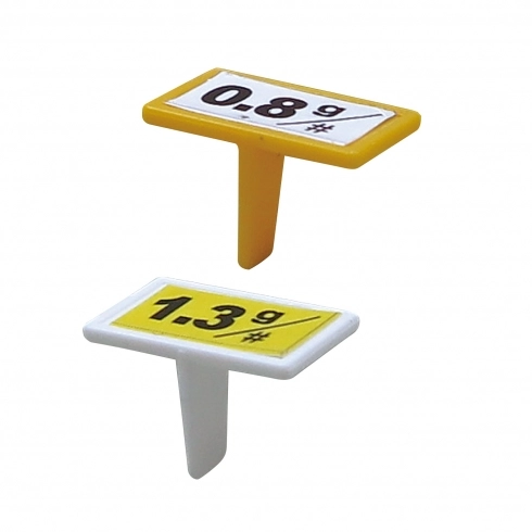 Daiichiseiko Weight Flags For Slit Foam Case 