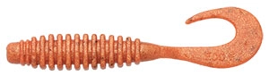 Ecogear Jukusei Aqua Milfle 3.3’’ 82mm J18 Orange Gold