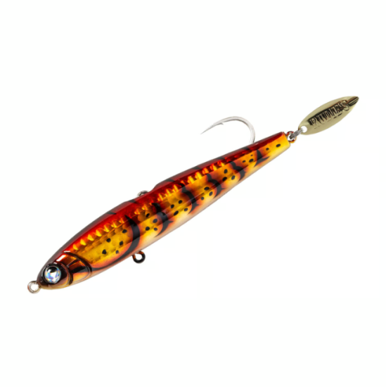 Rudie’s Gyogoku Pen 85 Shallow 85mm 18gr #Akakin