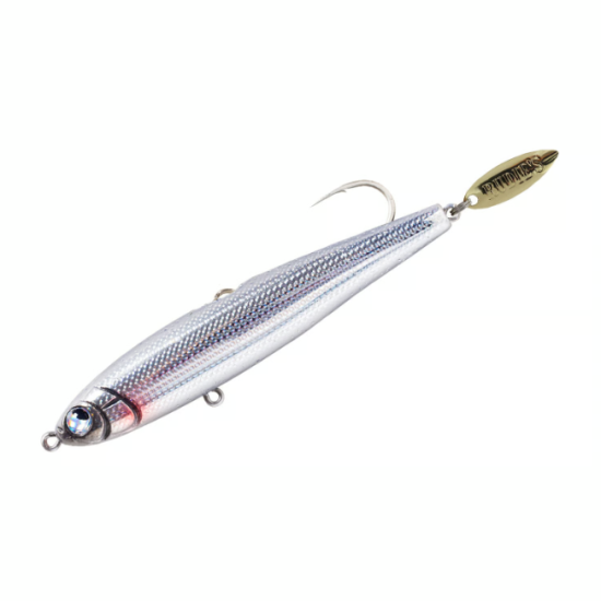  ﻿Rudie’s Gyogoku Pen 85 Sinking 85mm 25gr #Giragira Cheek