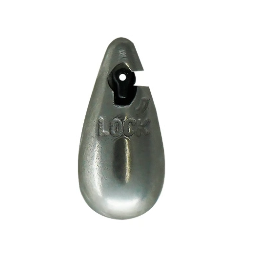 Rudie’s Rock Game Sinker TG 20gr