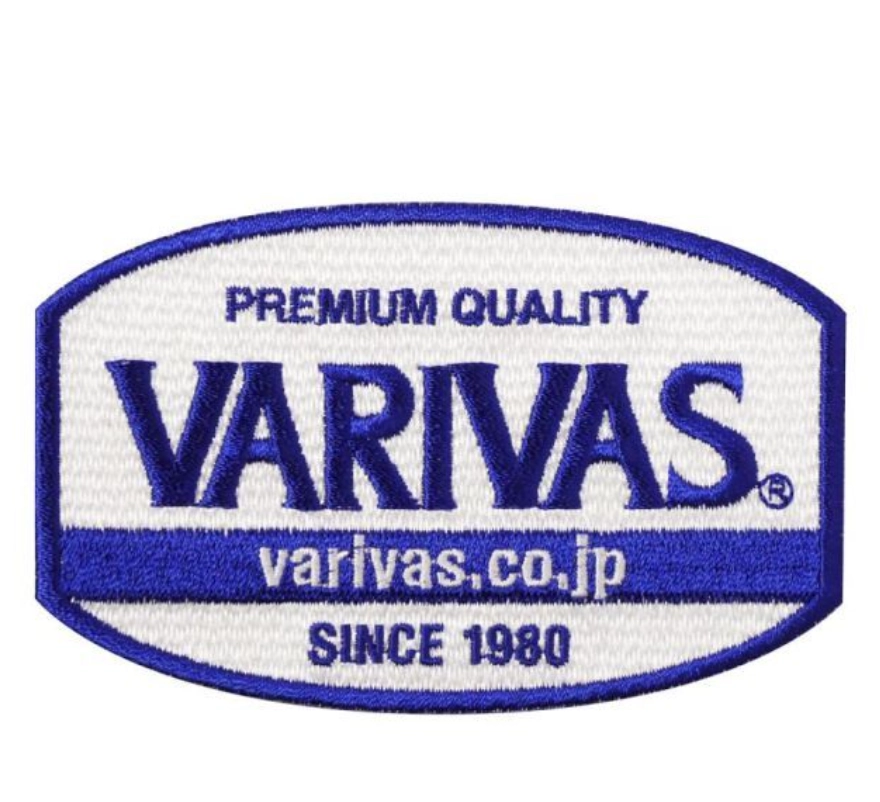 VARIVAS Emblem VAAC-54 Kumaş Logo