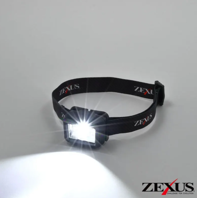 Zexus ZX-190 Official Limited Edition