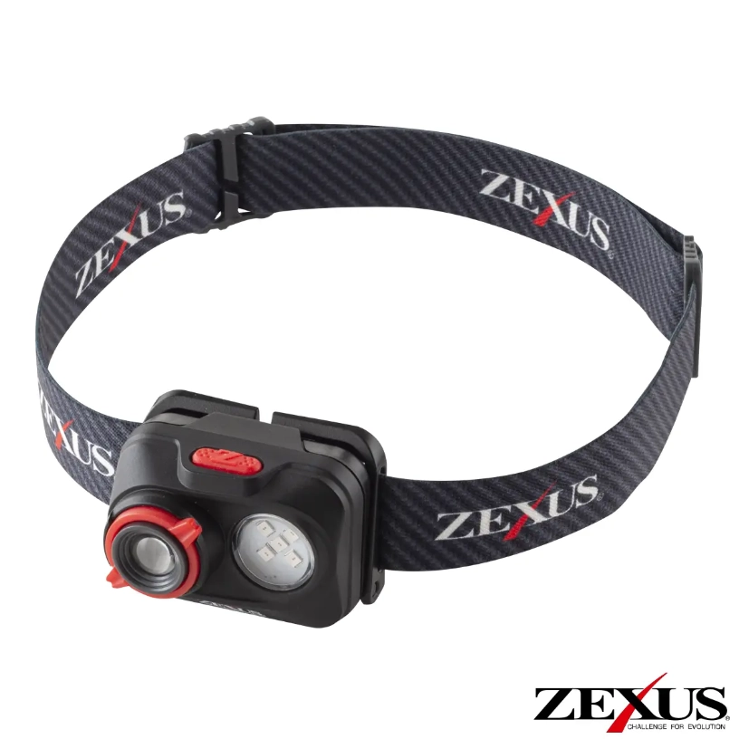 Zexus ZX-195 Official Limited Edition