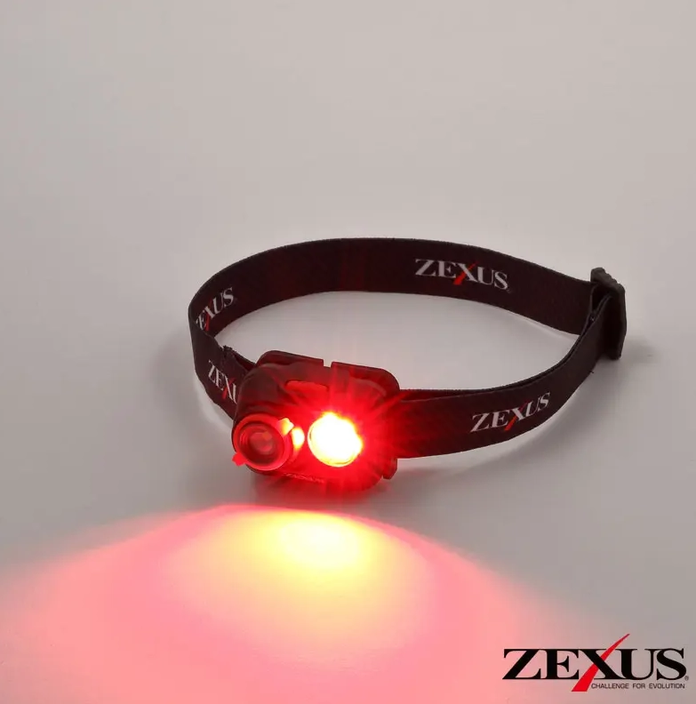 Zexus ZX-195 Official Limited Edition