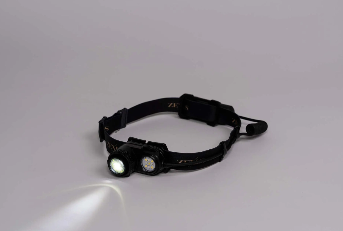 Zexus ZX-R740 1300 Lumen Rechargeable Headlamp - Olta Kamyonu