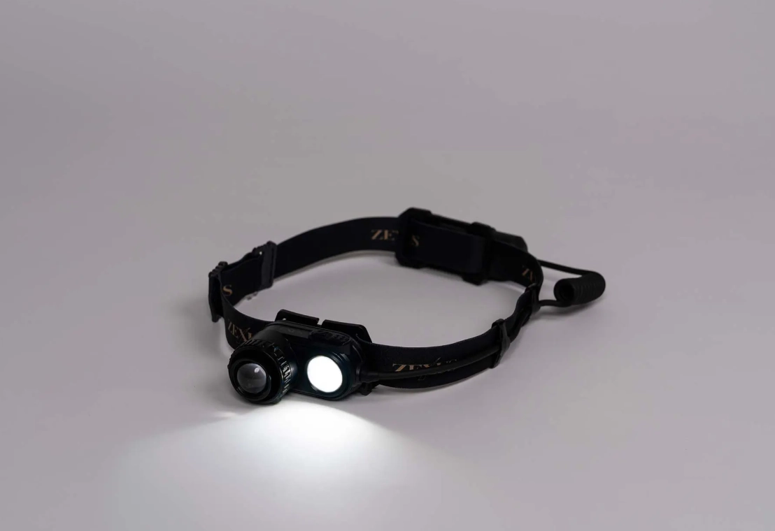 Zexus ZX-R740 1300 Lumin Rechargeable Headlamp - Olta Kamyonu