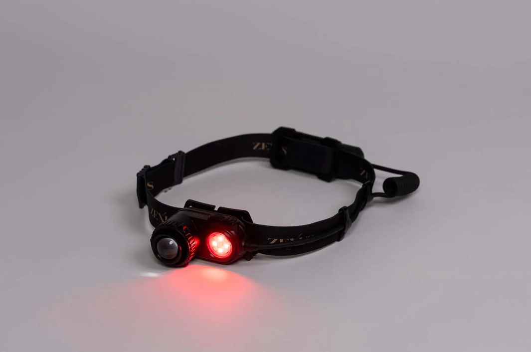Zexus ZX-R740 1300 Lumin Rechargeable Headlamp - Olta Kamyonu