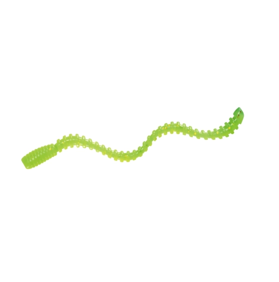 Magbite Tai Rubber Bug 7.5cm #05 UV Lime Kokulu Silikon Kurt (5 Adet)