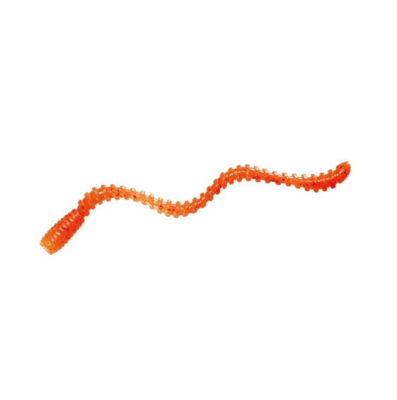 Magbite Tai Rubber Bug 7.5cm #03 Orange Glow Kokulu Silikon Kurt (5 Adet)