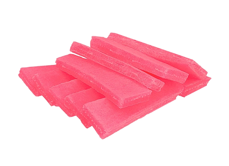 Fishbites Fish’n Strips Long Lasting Crab #Pink