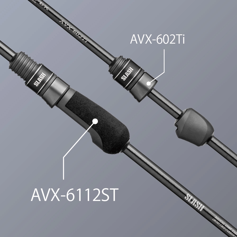 Slash Aqua Vision EX AVX-812T 246cm 3-23gr 