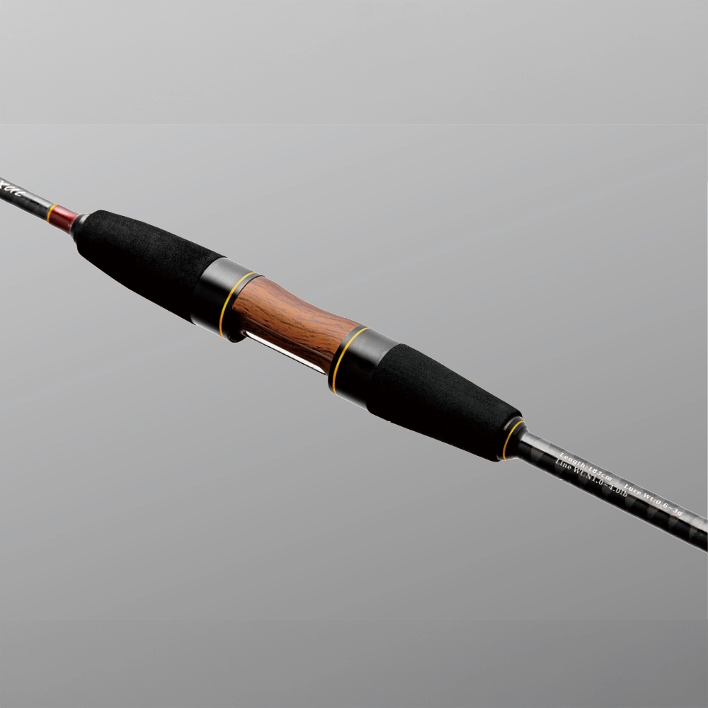 Slash Area Steram AS-602UL 183cm 0.8-5gr