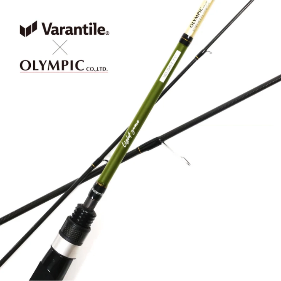 Varantile Light Game LGS-754L-T 226cm 0.8-10gr