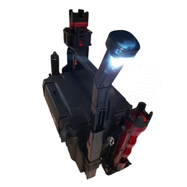 Hapyson YF-9100 Bucket Mouth Light