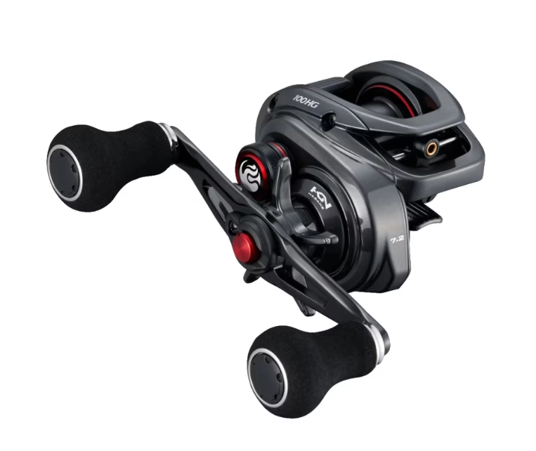 Shimano 22 Engetsu BB 100HG Baitcasting Makine