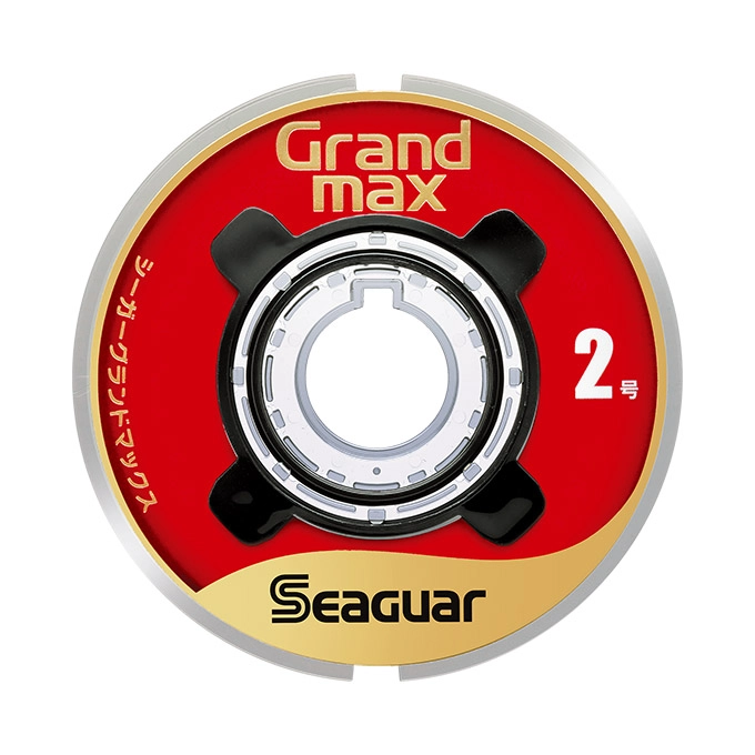 Seaguar Kureha Grand Max Fluorocarbon Misina 60mt