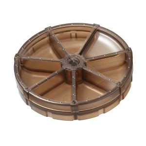 DAIICHSEIKO MC CASE #75R / Dark Earth