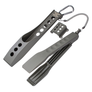 Daiichiseiko Wani Grip MC Mini Balık Maşası 21 cm + Taşıma Kılıfı  Foliage Green