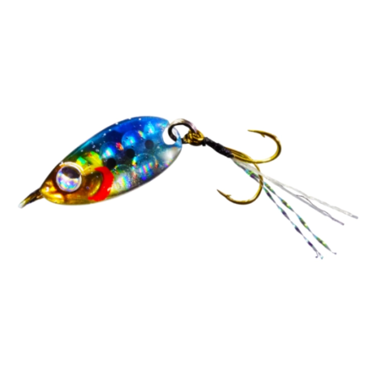 Rudie’s Gyoshi Metal Hirari 1.5gr
