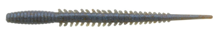 Ecogear Jukusei Aqua Katsu Aji Straight 2,3’’ 60mm J15 Koiwashi Pro Blue