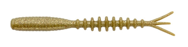Ecogear Jukusei Aqua Katsu Aji Komushi 2’’ 51mm J17 Olive Gold