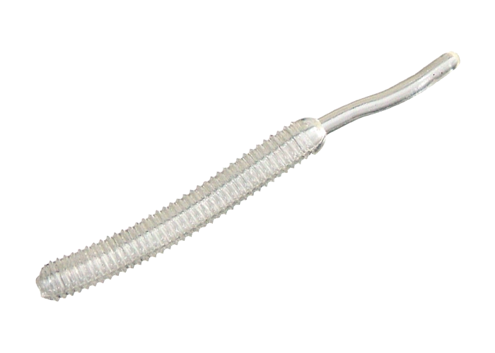 SMITH Screw Tail Grub 1.5’’ 38mm - N2. Clear