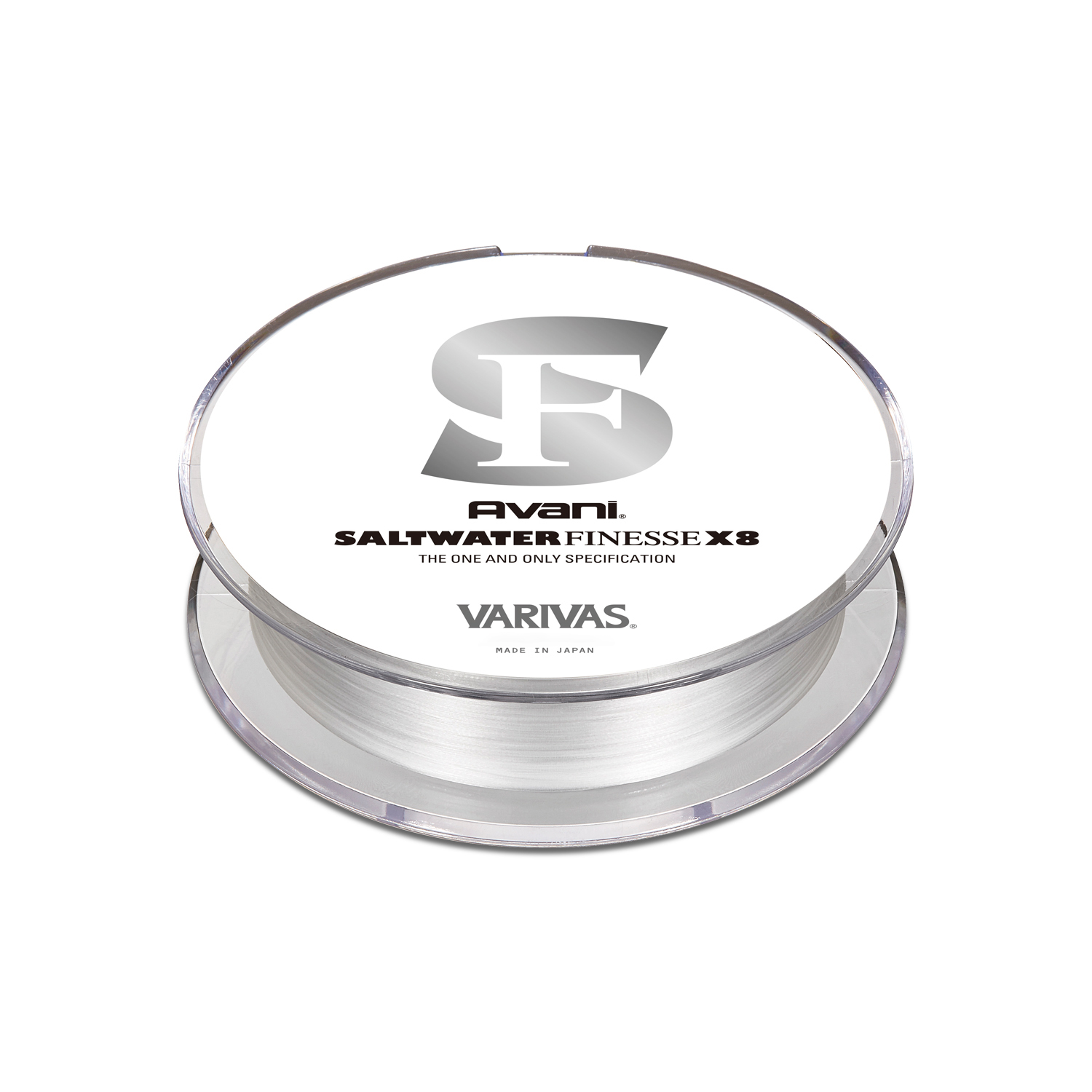 Varivas Avani Saltwater Finesse PE X8 150m