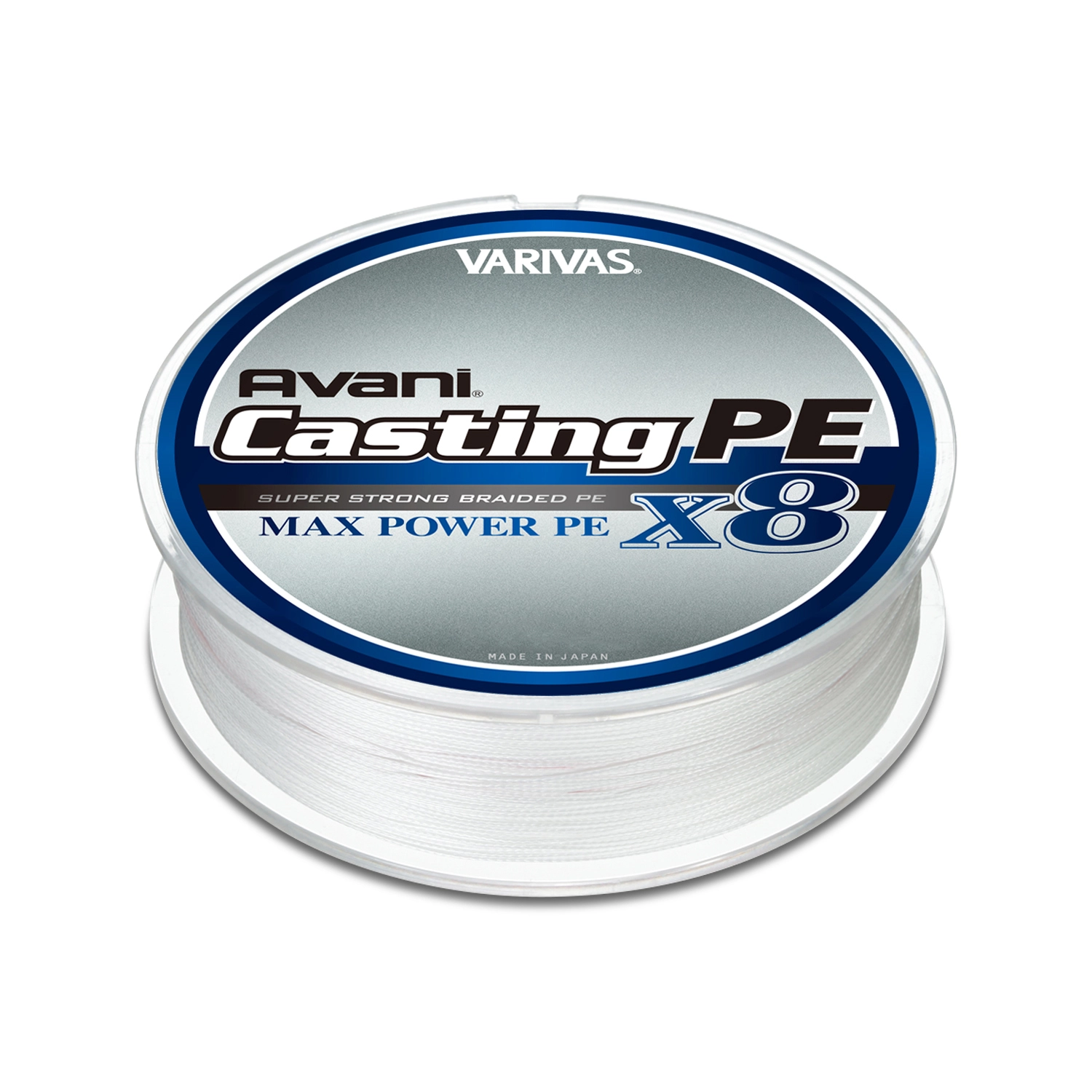 VARIVAS Avani CastingPE 8号 300m リーダー50m Varivas Varivas Avani Casting PE Max Power X8 300mt - Olta Kamyonu