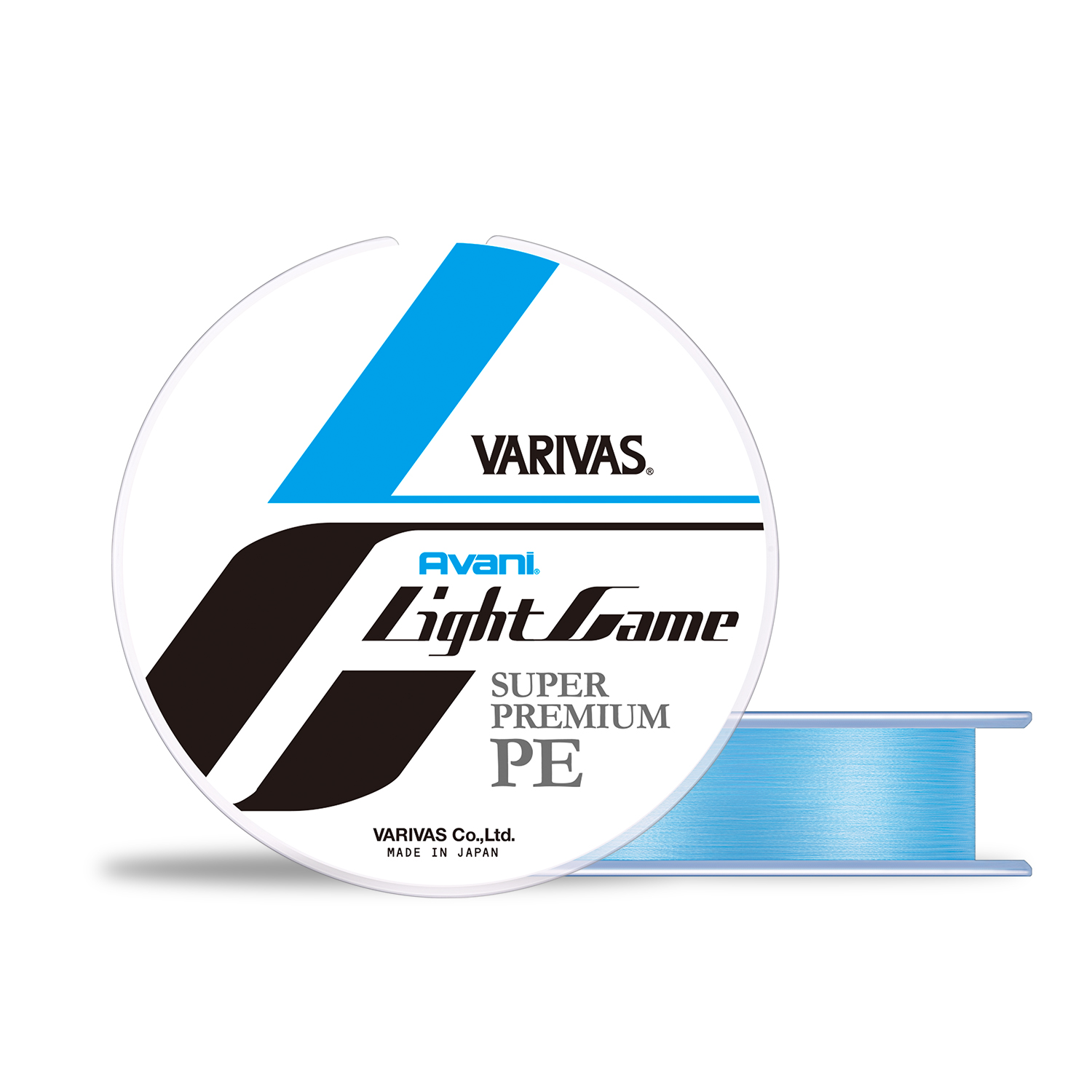 Varivas Avani Light Game Super Premium PE X4 150m 0.2PE 