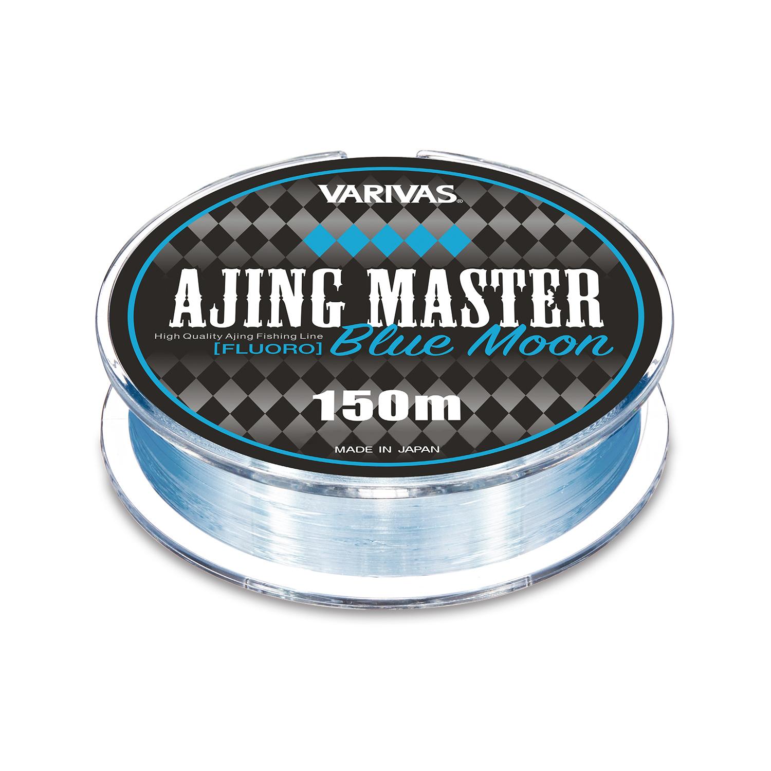 Varivas Ajing Master Blue Moon Fluorocarbon 150mt