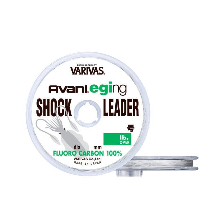 Varivas Avani Eging Shock Leader 7LB 0.218mm