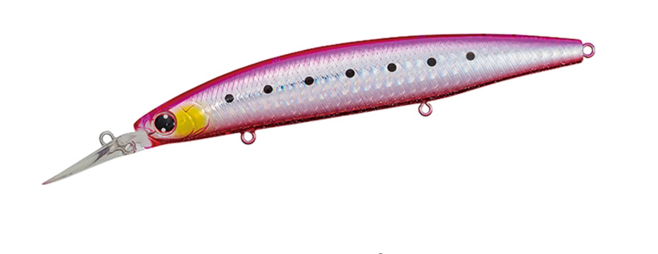 Daiwa Shore Line Shiner Setupper 125S-DR #HP Sardines