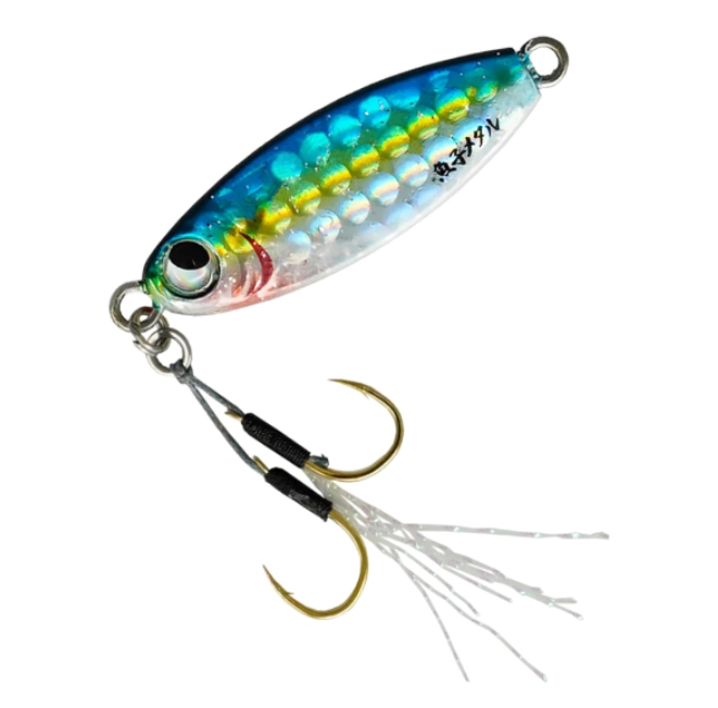  Rudie’s Gyoshi Metal 3gr