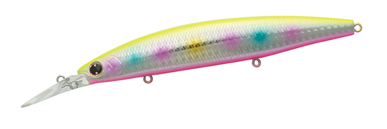 Daiwa Shore Line Shiner Setupper 125S-DR #Sleepless City