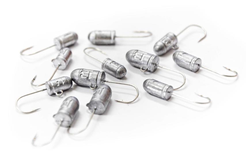 Breaden Killer Dart Jighead 3gr (6 Adet)