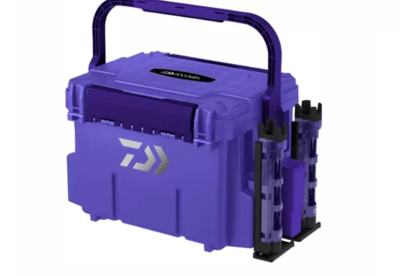 Daiwa Rod Stand TB25 White